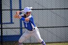 Softball vs JWU  Wheaton College Softball vs Johnson & Wales University. - Photo By: KEITH NORDSTROM : Wheaton, Softball, JWU